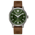 Ρολόι Timberland Driscoll TDWGA0094701 Με Καφέ Δερμάτινο Λουράκι