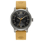 Ρολόι Timberland Driscoll TDWGA0094702 Με Ταμπά Δερμάτινο Λουράκι