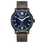 Ρολόι Timberland Driscoll TDWGA0094703 Με Καφέ Δερμάτινο Λουράκι