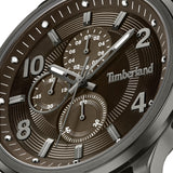 Κοντινή λήψη του καφέ καντράν του Timberland Driscoll TDWGF0055703.