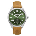 Ρολόι Timberland Fern Row TDWGA0083502 με Ταμπά Δερμάτινο Λουράκι
