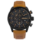 Timberland Henniker II TBL14816JLB02 Με Καφέ Δερμάτινο Λουράκι