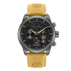 Ρολόι Timberland Henniker II TDWGF0095003 Με Ταμπά Δερμάτινο Λουράκι