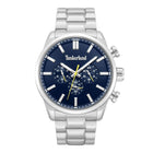Ρολόι Timberland Henniker II TDWGK0095301 Με Ασημί Μπρασελέ