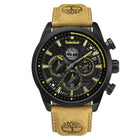Ρολόι Timberland Henniker III TDWGQ00949X0 Boxset με Μαύρο Καντράν