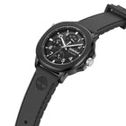 Ανδρικό Ρολόι Timberland Hopkinton TDWGF00838X1 Με Ταμπά Λουράκι & Μαύρο Καντράν