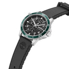Ανδρικό Ρολόι Timberland Hopkinton TDWGF00838X1 Με Ταμπά Λουράκι & Μαύρο Καντράν