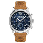 Ρολόι Timberland Killington Peak TDWGC0068801 Με Ταμπά Δερμάτινο Λουράκι