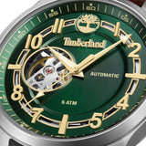Κοντινή λήψη του skeleton καντράν του Timberland Langerbuck TDWGE0041902.