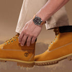 Ρολόι Timberland Northbridge TDWGB0041204 Με Ταμπά Δερμάτινο Λουράκι Και Μαύρο Καντράν