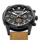 Ανδρικό Ρολόι Timberland Northbridge TDWGF0009608 Με Ταμπά Λουράκι & Μαύρο Καντράν