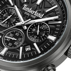 Ρολόι Timberland Northbridge TDWGF0041205 Με Καφέ Δερμάτινο Λουράκι Και Μαύρο Καντράν