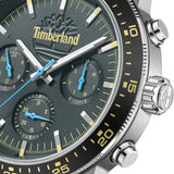 Κοντινή λήψη του γκρι καντράν του Timberland Parkman TDWGF0041301.