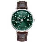 Ρολόι Timberland Rangeley TDWGF0094502 με Καφέ Δερμάτινο Λουράκι