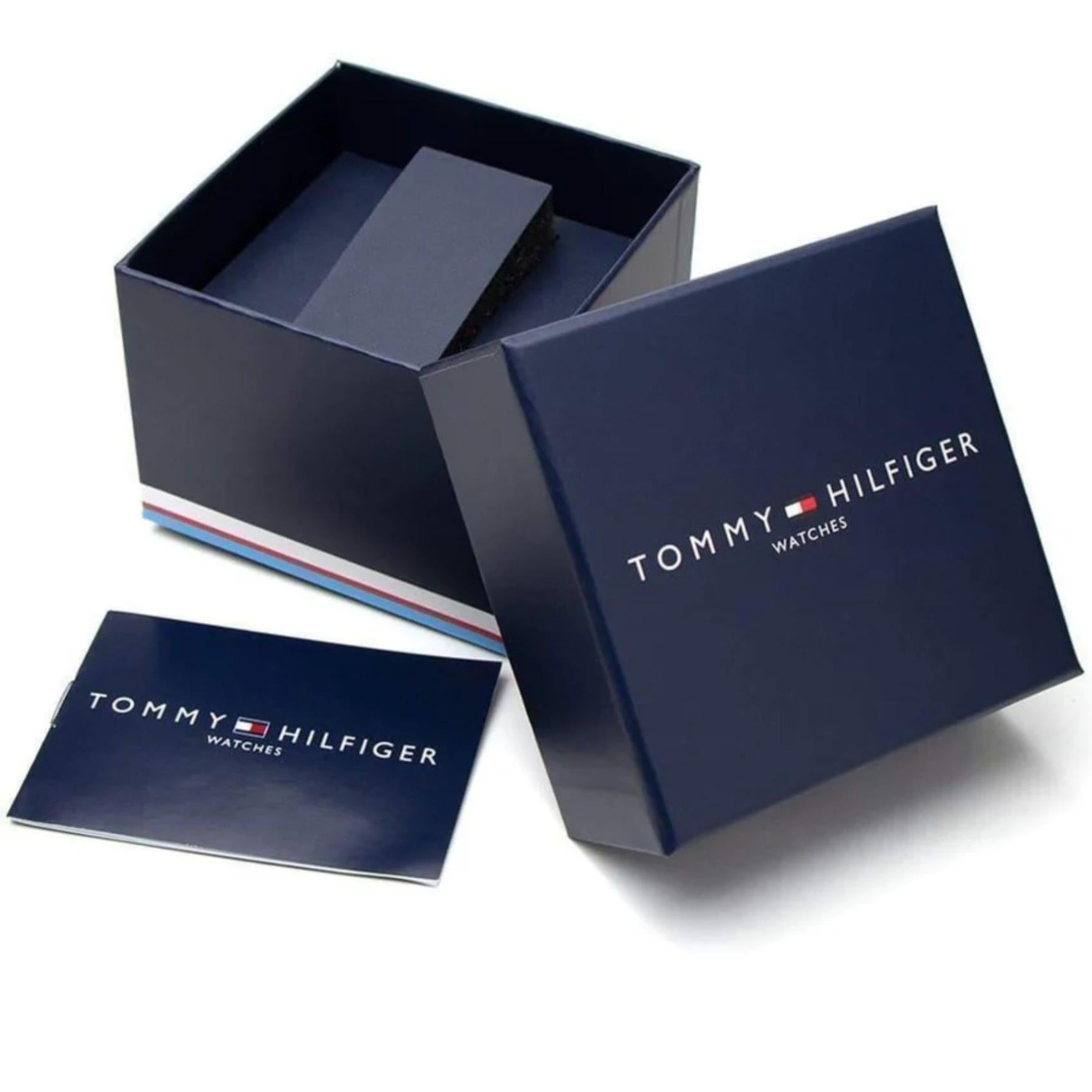 Ρολόι Tommy Hilfiger Kent 1710755 σε συσκευασία δώρου