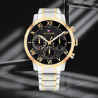 Ρολόι Tommy Hilfiger TH Oxford 1710729 Με Δίχρωμο Μπρασελέ