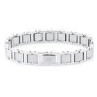 Βραχιόλι Calvin Klein 35100008 Ατσάλινο Ασημί