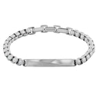Ανδρικό Βραχιόλι Calvin Klein 35100056 Ασημί