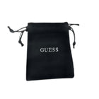 Ανδρικό Βραχιόλι Guess Lion King JUMB04001JWYGBKS Χρυσό με Λιοντάρι