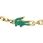 Ανδρικό Βραχιόλι Lacoste 2040611 Χρυσό