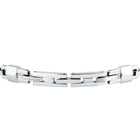 Ανδρικό Βραχιόλι Maserati Ceramic JM425ATZ70 Δίχρωμο