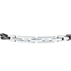 Ανδρικό Βραχιόλι Maserati JM425AVD100 Δίχρωμο