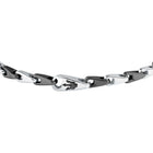 Ανδρικό Βραχιόλι Maserati JM425AVD100 Δίχρωμο