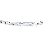 Ανδρικό Βραχιόλι Maserati JM425AVD102 Ασημένιο