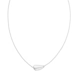 Γυναικείο Κολιέ Calvin Klein 35000600 Ατσάλινο Ασημί