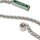 Ανδρικό Ατσάλινο Βραχιόλι Lacoste σε Ασημί 2040337