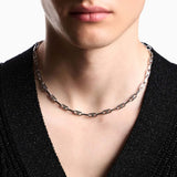 Ανδρικό Κολιέ Emporio Armani EGS3248040