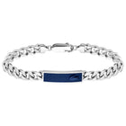Ατσάλινο Βραχιόλι Lacoste 2040097 Ασημί Χειροπέδα