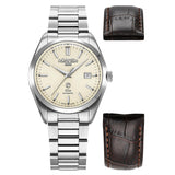 Ανδρικό Ρολόι Roamer Elite 970983-41-05-20 Αυτόματο Box Set