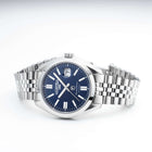 Ρολόι Roamer Montalbano 996983-41-45-20 Αυτόματο Με Ασημί Μπρασελέ