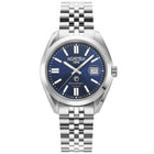 Ρολόι Roamer Montalbano 996983-41-45-20 Αυτόματο Με Ασημί Μπρασελέ