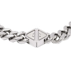 Βραχιολι Emporio Armani EGS3132040 Ατσάλινο Ασημένιο