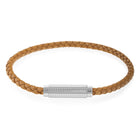 Βραχιόλι Calvin Klein 35000422 Δερμάτινο Ταμπά