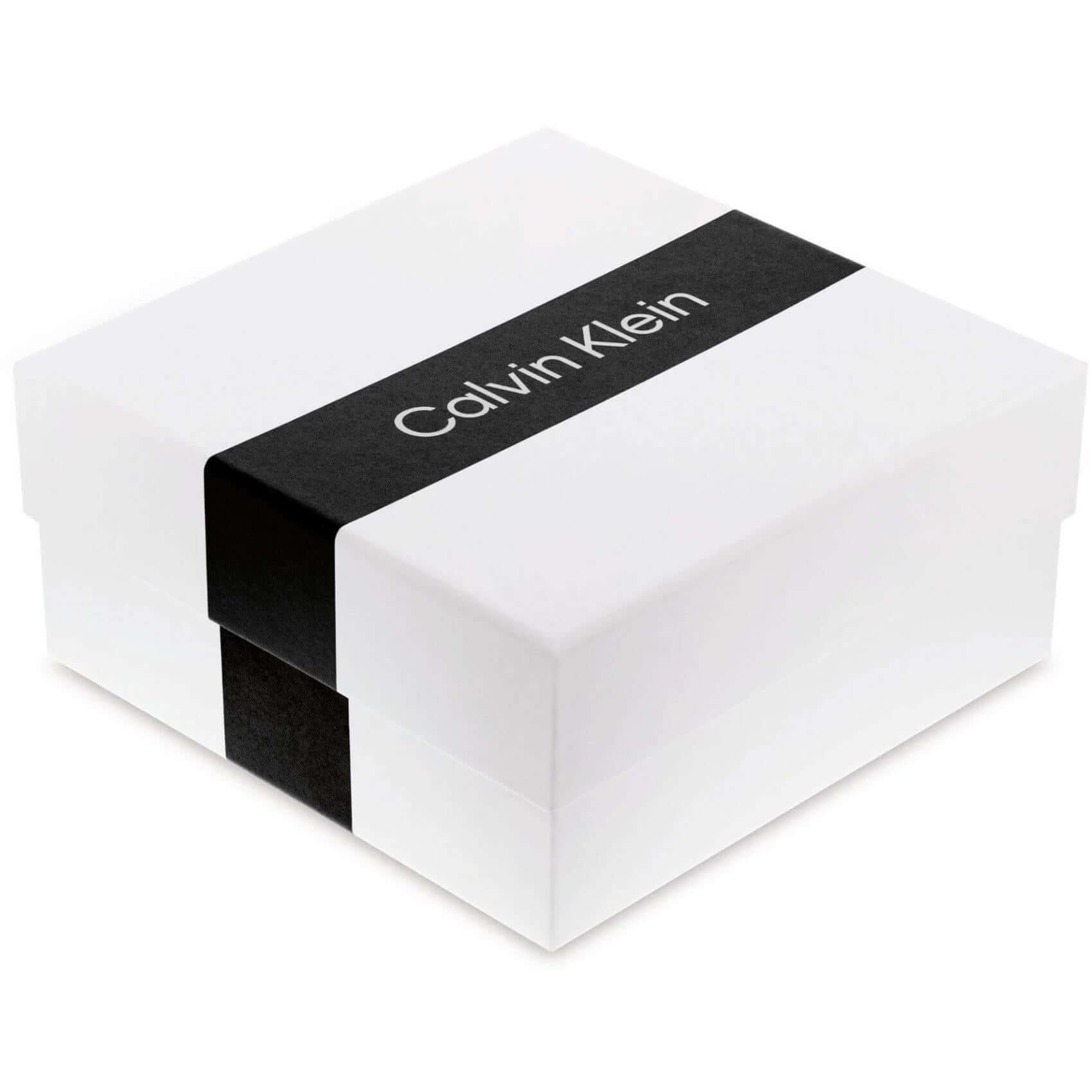 Συσκευασία δώρου του ανδρικού βραχιολιού Calvin Klein 35100066.