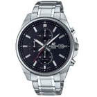 Ρολόι Casio Edifice EFV-610D-1AVUEF Με Μπρασελέ