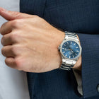 Ανδρικό Ρολόι Casio Edifice EFR-S108D-2AVUEF με Ασημί Μπρασελέ