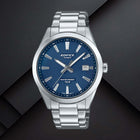 Ρολόι Casio Edifice EFV-160D-2AVEF με Ασημί Μπρασελέ