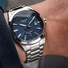 Ρολόι Casio Edifice EFV-160D-2AVEF με Ασημί Μπρασελέ