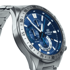 Ρολόι Casio Edifice EFV-620D-2AVUEF Με Μπρασελέ & Χρονογράφο