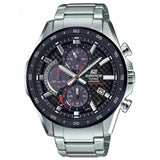 Ρολόι Casio Edifice Solar EFS-S540DB-1AUEF Με Ασημί Μπρασελέ