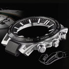 Ρολόι Smart Casio Edifice Sospensione Solar Bluetooth EQB-2000DB-1AER Με Ασημί Μπρασελέ
