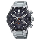 Ρολόι Smart Casio Edifice Sospensione Solar Bluetooth EQB-2000DB-1AER Με Ασημί Μπρασελέ
