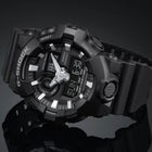 Ρολόι Casio G-Shock GA-700-1BER Με Καουτσούκ Λουράκι