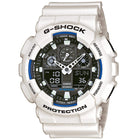 Ρολόι Casio G-Shock GA-100B-7AER Με Καουτσούκ Λουράκι
