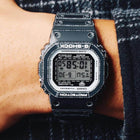 Ρολόι Casio G-Shock DW-5600RGM-1ER Origami Με Μαύρο Καουτσούκ Λουράκι