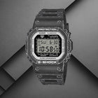 Ρολόι Casio G-Shock DW-5600RGM-1ER Origami Με Μαύρο Καουτσούκ Λουράκι